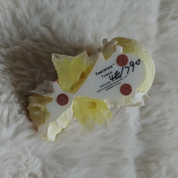 Boyds Collection Faerietots Lookie & Toesie - Picture 10 of 11